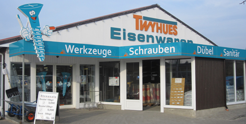 Twyhues Eisenwarenhandel MV in Loitz